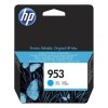 HP oryginalny ink / tusz F6U12AE, HP 953, cyan, blister, 700s, 10ml